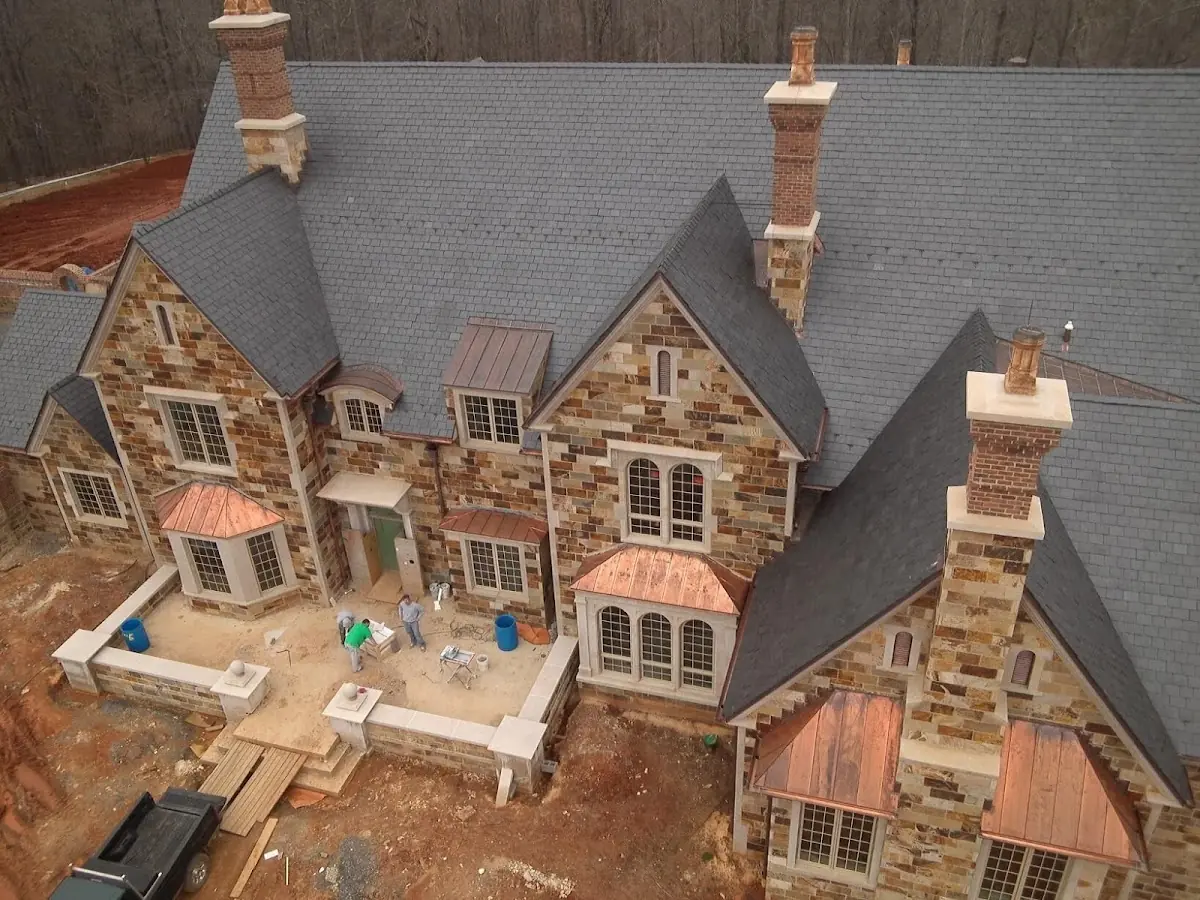 Craftsman Roofing Flat Roof Repair project in Sheridan